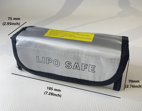 Sac lipo bag - lipo,