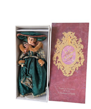 Poupée en Porcelaine de Luxe : First Lady Collection Opera - Emma