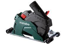 Metabo CED 125 Plus Angle Grinder Cutting Dust Extraction Shroud - 626731000
