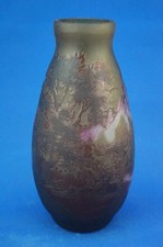 Tip Émile Gallé France, Vase