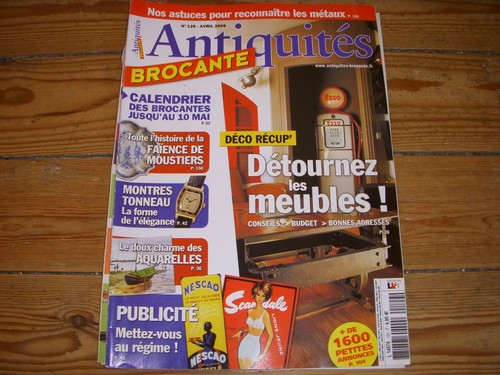 Antiquites brocante 129 - antiquites,