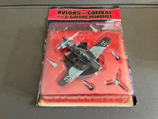 Avion miniature Militaire 2e