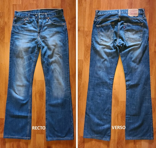 Jeans levis 507 512 - levis, 507/512