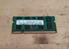 Mémoire Pc Portable 2Go DDR2