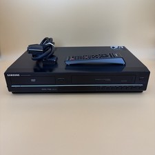 COMBI MAGNETOSCOPE VHS SAMSUNG