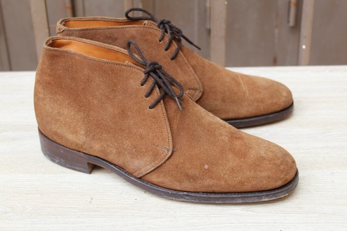 Chaussure boots trickers - chaussure,