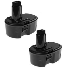 2 Batteries remplace Dewalt