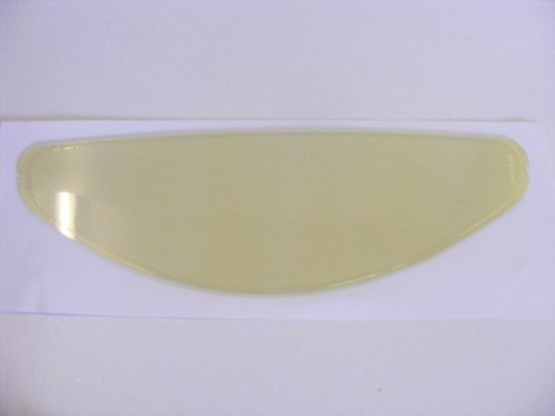 Pinlock clair pour - clair, visiere