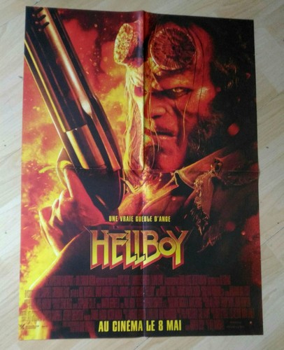 Poster affiche magazine revue - poster,