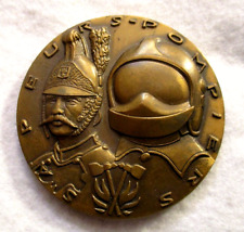 MEDAILLE SAPEURS POMPIERS ◆ SECTION ANCIENS SAPEURS POMPIERS DU LOIRET ◆ 45 ◆