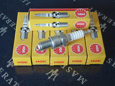 Jeu De Bougies D'Allumage Maserati Biturbo V6 3V 222 Spider 430 422