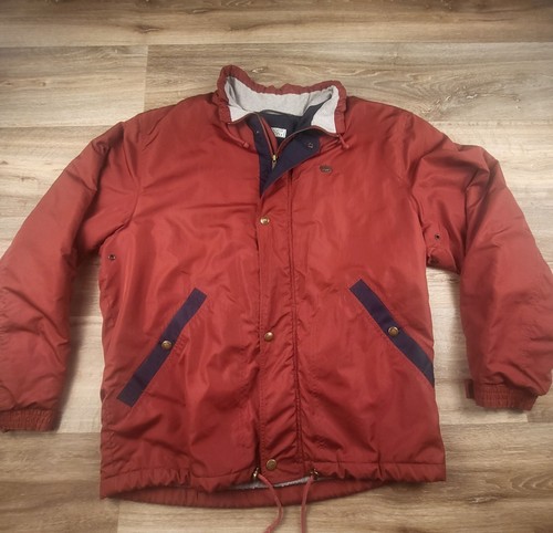 Blouson manteau lacoste - blouson,