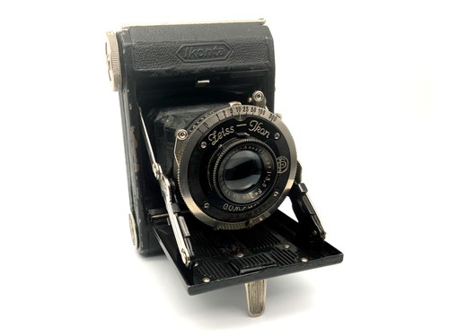 Zeiss ikon ikonta - zeiss,
