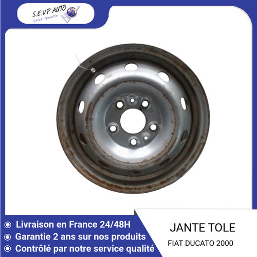 Jante tole fiat - tole,