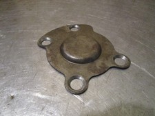 Plaque de blocage de roulement