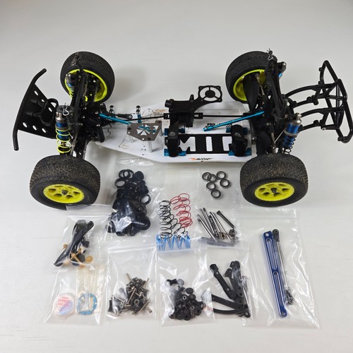 Tlr losi ten scte - ten, 1.0