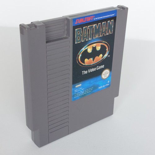 Batman jeu nintendo - -,