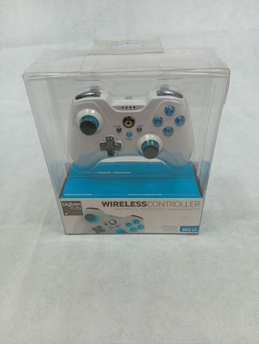 Manette sans fil blanc
