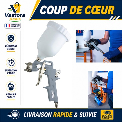 Abac pistolet peinture - abac,