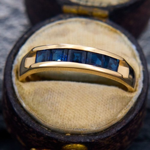 Bague argent sterling - en,