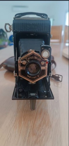 Appareil photo argentique - photo,