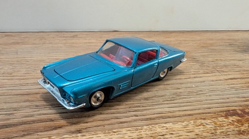 Corgi toys ghia 4 - 1/43, with