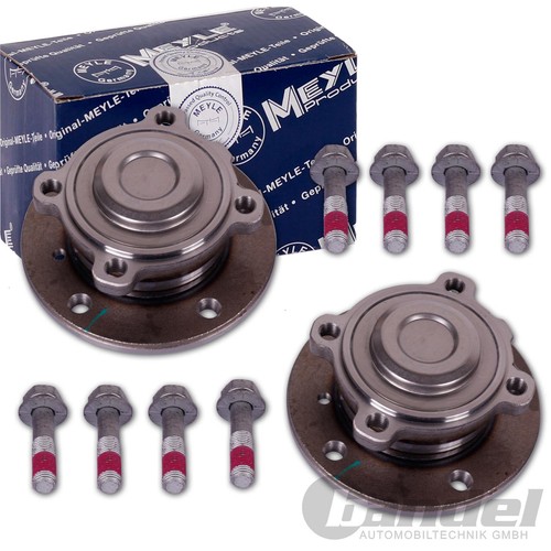 Meyle hub avant convient - avant,