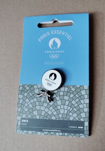 Pin jeux olympiques paris - jeux,