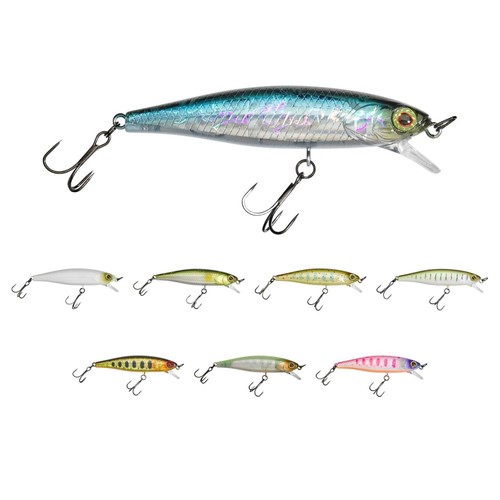 Illex tiny fry wobbler - illex, sp