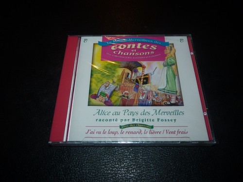 Neuf contes chansons 20 - cd,