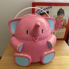  New Zou's Shower Ofuro Set Showa Retro