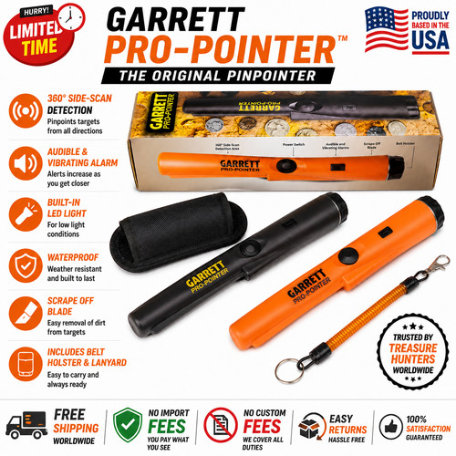 Garrett pro pointer pinpointer - pro,