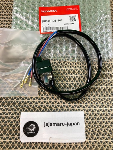 Honda genuine oem z50a light - honda,