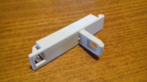 Loquet porte pour - loquet, de