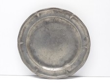 -ANCIENNE ASSIETTE STYLE LOUIS