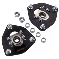 Plaque de carrossage avant