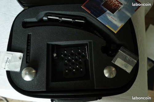 Steadicam merlin stabilisateur - steadicam,