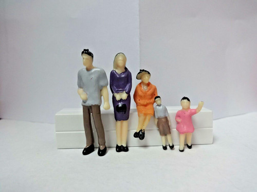 Lot figurines plastique 43 - figurines,