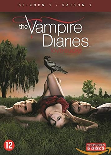 Vampire diaries seizoen - vampire,