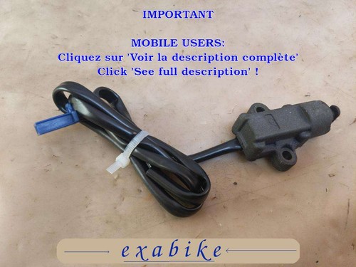 Contacteur bequille pour - contacteur, de