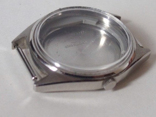 Boitier montre seiko fond - boitier,