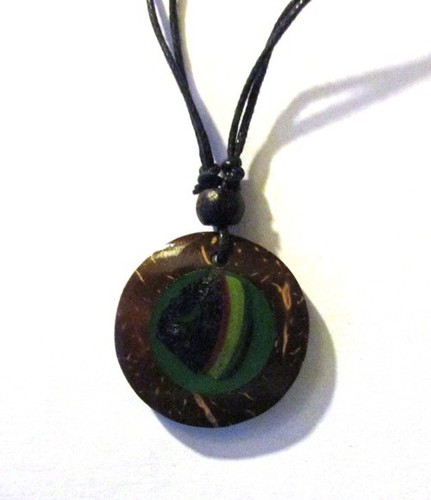 Collier avec pendentif - avec, un