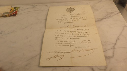 1814 general françois - 1814.general, joseph