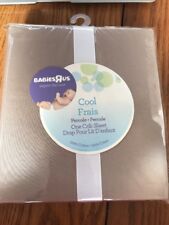 Babies R Us One Crib Sheet Cool Frais Percale•Percale Drap Pour Lit D’enfant