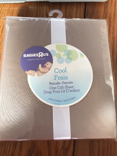 Babies one crib sheet - us,