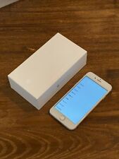 Apple iPhone 6 Argent 16GB FONCTIONNEL A1586 avec Boite et Accessoires