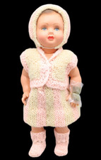 1950s CELLULOïD Baby Doll / Antique Toy Toy
