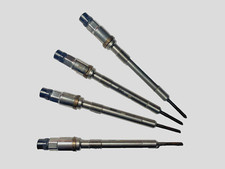 Set of 4 For Volkswagen Audi 03L905061K Glow Heater Plug with Pressure Sensor