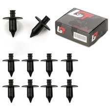 10x Tapis Siège Arrière