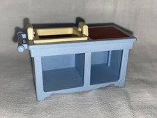 Playmobil sink cabinet basin from 5322 kitchen Belle Époque 1900 Victorian